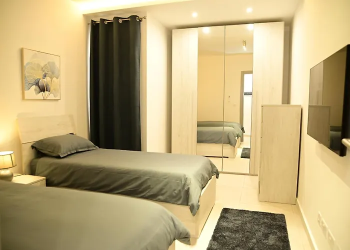 Appartamento Centre Melmar