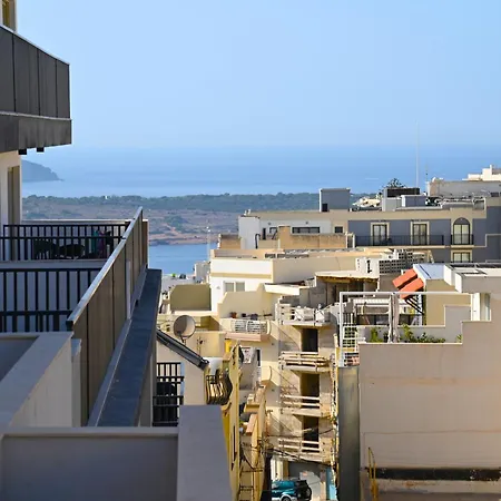 Centre Melmar شقة *