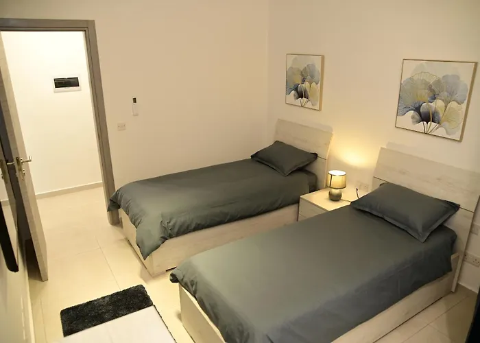 Centre Melmar Appartement *