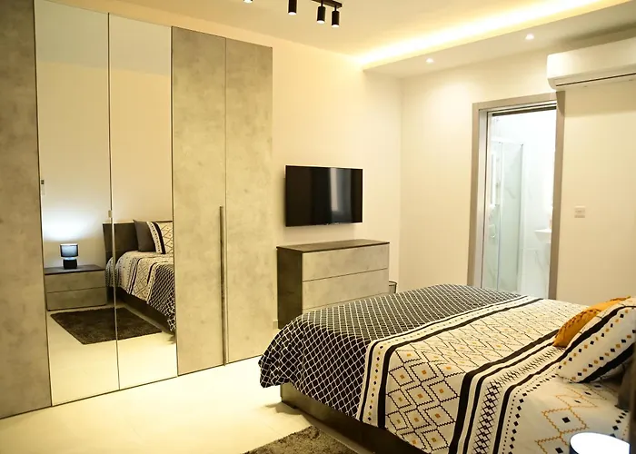 Appartement Centre Melmar *