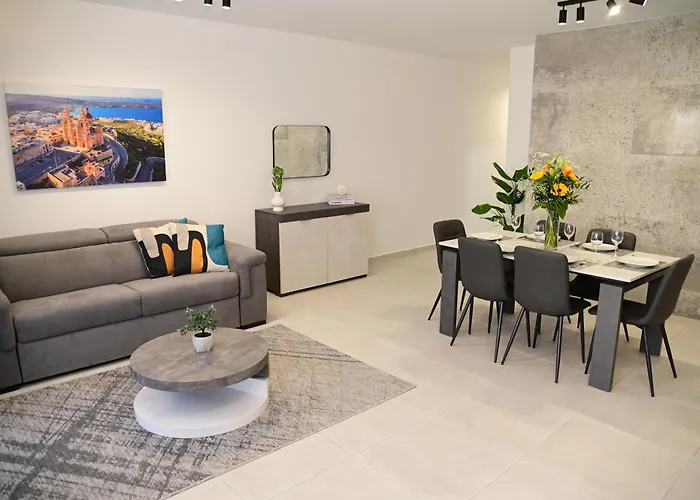 Appartement Centre Melmar Mellieħa