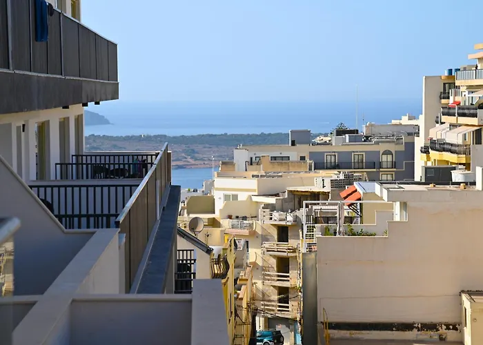 Centre Melmar Апартаменты *