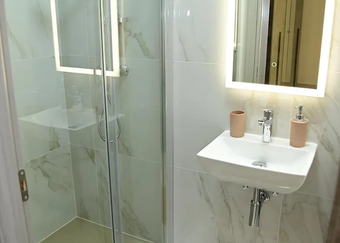 Centre Melmar Апартаменты